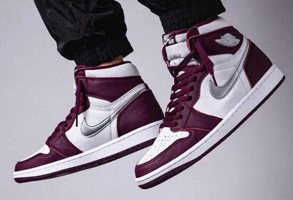 Cheap Air Jordan 1 High OG Bordeaux
