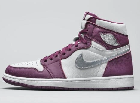 Air Jordan 1 High OG Bordeaux