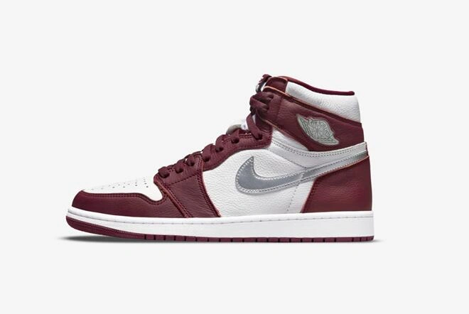Air Jordan 1 High OG Bordeaux