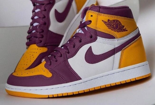 Affordable Air Jordan 1 High OG Brotherhood