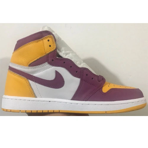 Air Jordan 1 High OG Brotherhood