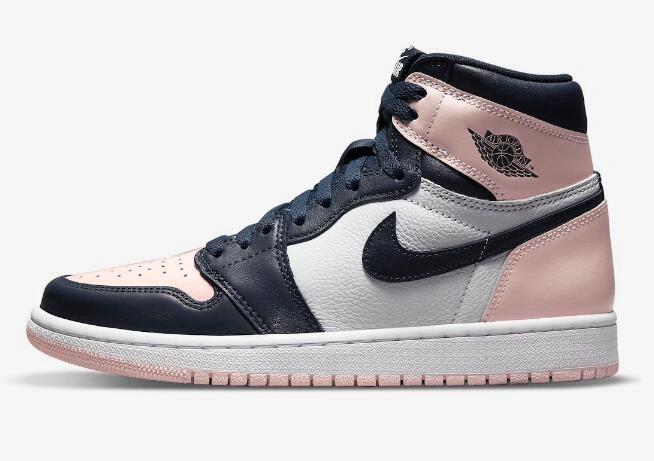 Cheap Air Jordan 1 High OG Bubble Gum