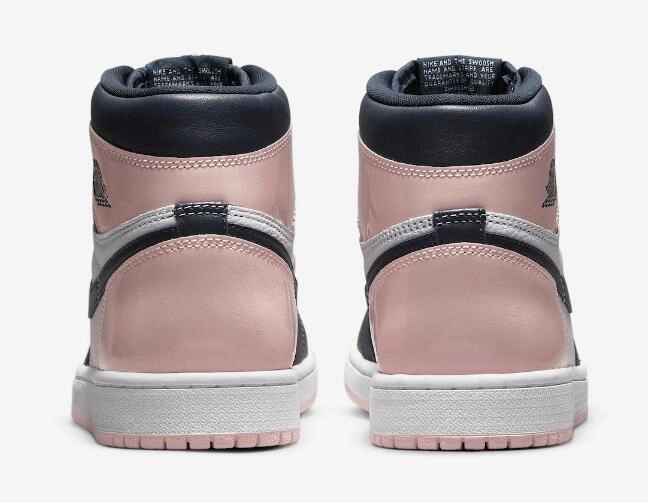 Cheap Air Jordan 1 High OG Bubble Gum