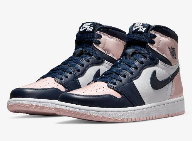 Air Jordan 1 High OG Bubble Gum