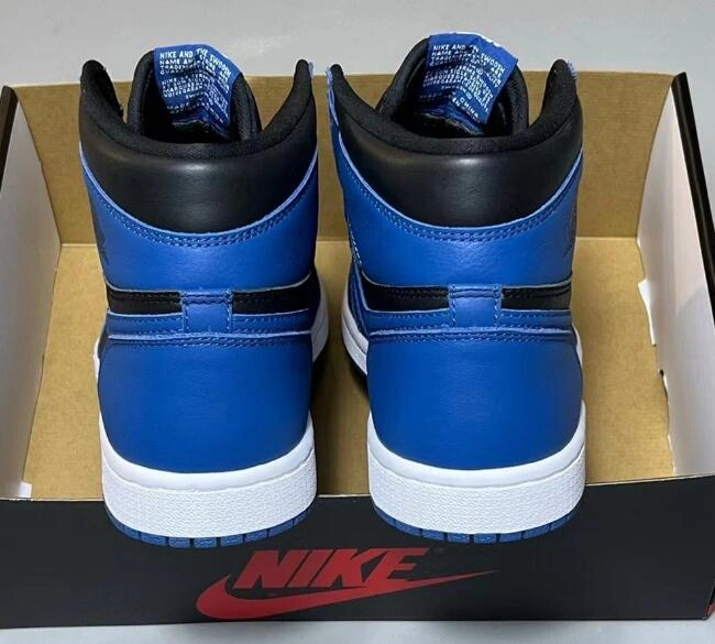 Cheap Air Jordan 1 High OG Dark Marina Blue