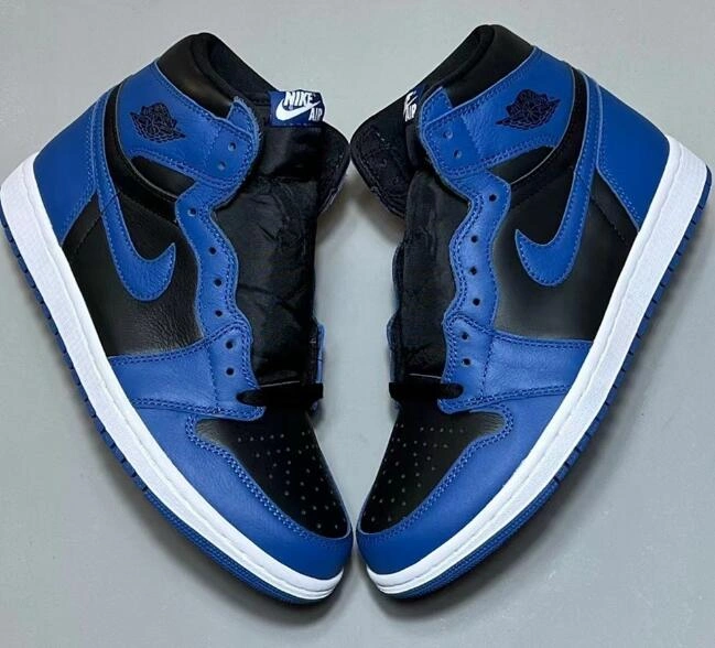 Cheap Air Jordan 1 High OG Dark Marina Blue