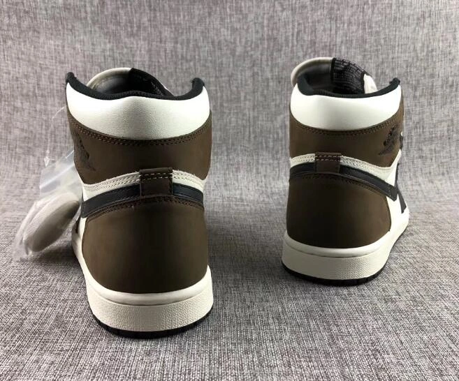 Cheap Air Jordan 1 High OG Dark Mocha-1