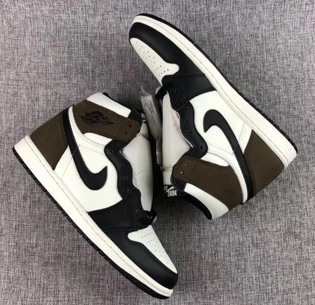 Cheap Air Jordan 1 High OG Dark Mocha-1