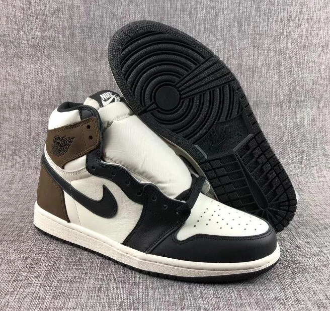 Air Jordan 1 High OG Dark Mocha-1