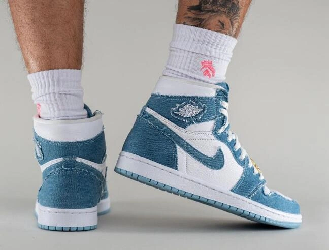 Air Jordan 1 High OG Denim