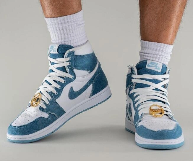 Air Jordan 1 High OG Denim