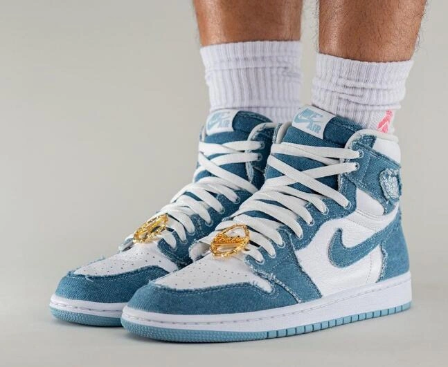 Air Jordan 1 High OG Denim