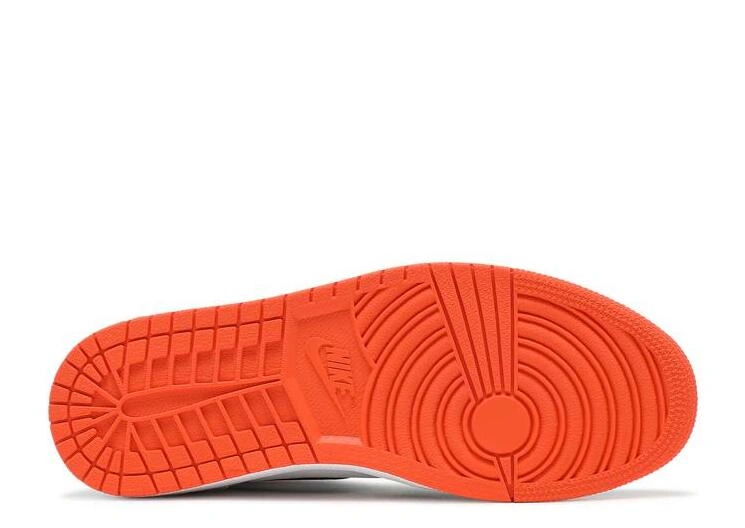 Affordable Air Jordan 1 High OG Electro Orange