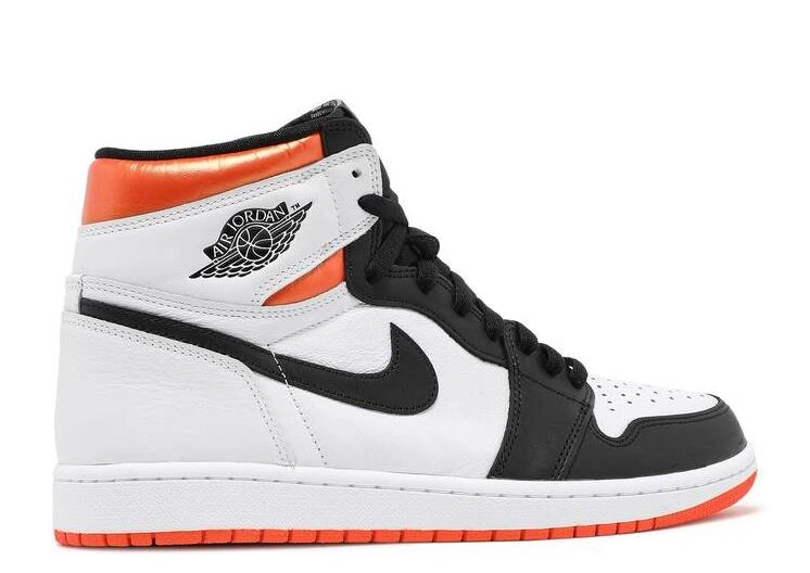 Affordable Air Jordan 1 High OG Electro Orange