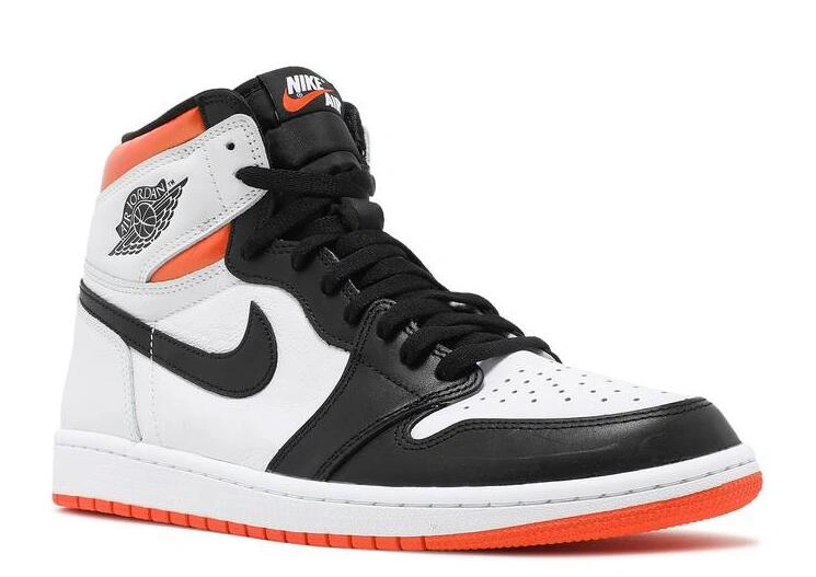 Air Jordan 1 High OG Electro Orange