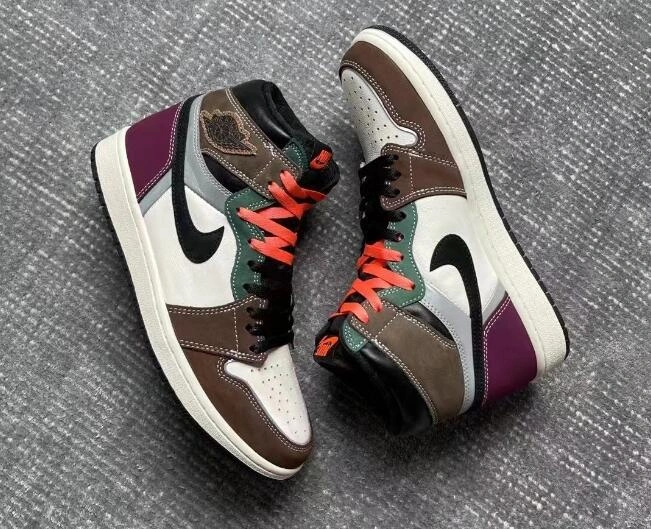 Cheap Air Jordan 1 High OG Hand Crafted