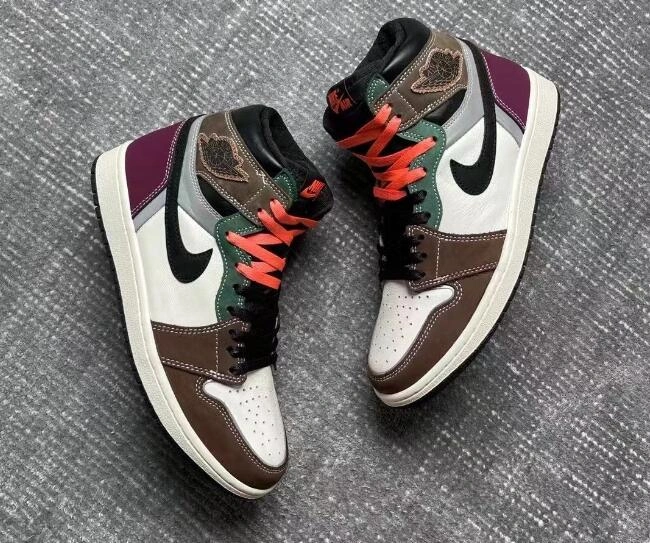 Cheap Air Jordan 1 High OG Hand Crafted