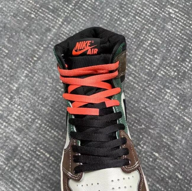 Cheap Air Jordan 1 High OG Hand Crafted