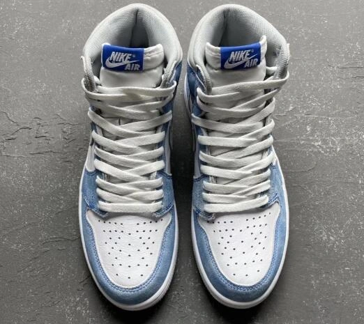 Cheap Air Jordan 1 High OG Hyper Royal