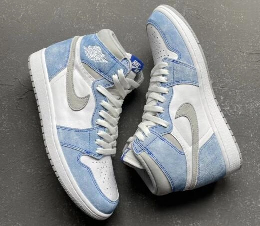 Cheap Air Jordan 1 High OG Hyper Royal