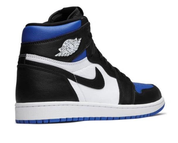 Cheap Air Jordan 1 High OG ROYAL TOE