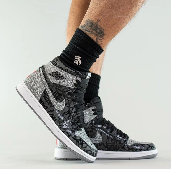 Affordable Air Jordan 1 High OG Rebellionaire