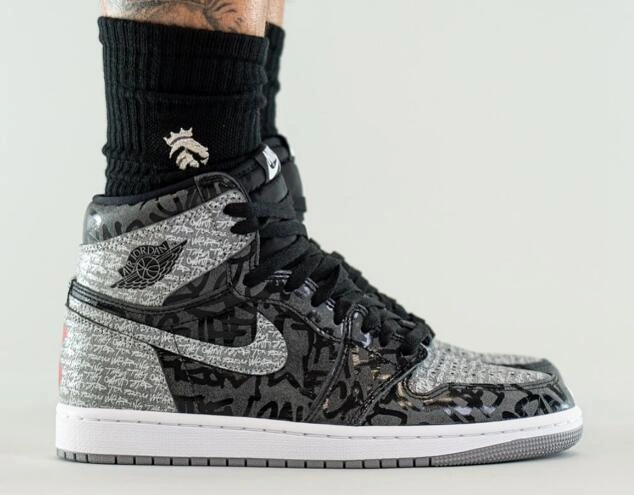 Affordable Air Jordan 1 High OG Rebellionaire
