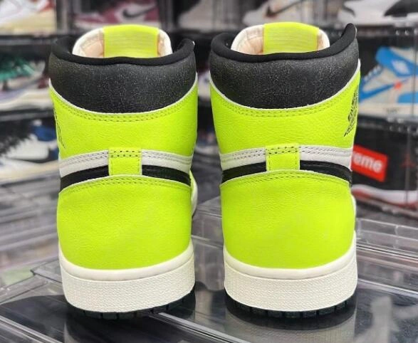 Affordable Air Jordan 1 High OG Volt