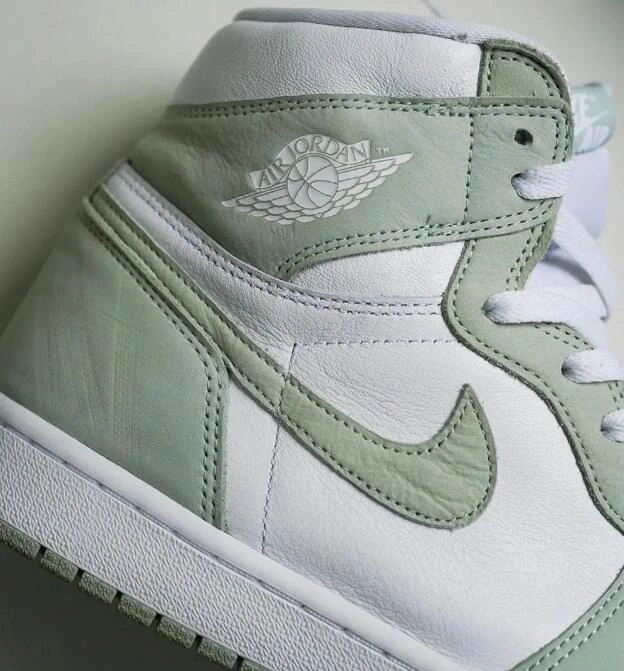 Cheap Air Jordan 1 High OG WMNS Seafoam