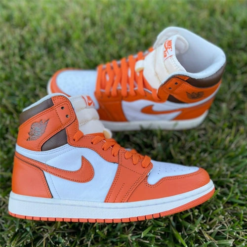 Cheap Air Jordan 1 High OG WMNS Starfish