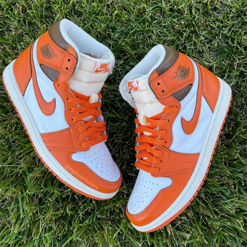 Air Jordan 1 High OG WMNS Starfish