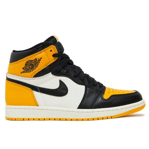 Air Jordan 1 High OG Yellow Toe