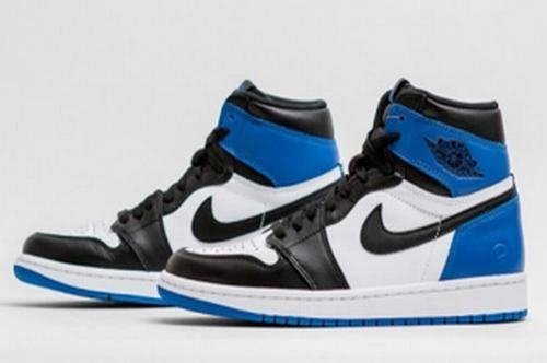 Air Jordan 1 High Royal Black Toe-1