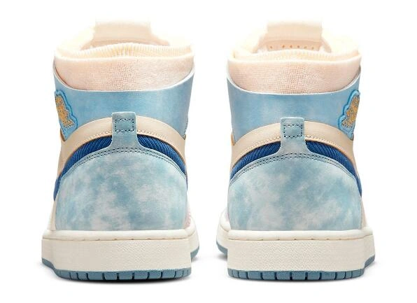 Affordable Air Jordan 1 High Zoom CMFT Celestine Blue