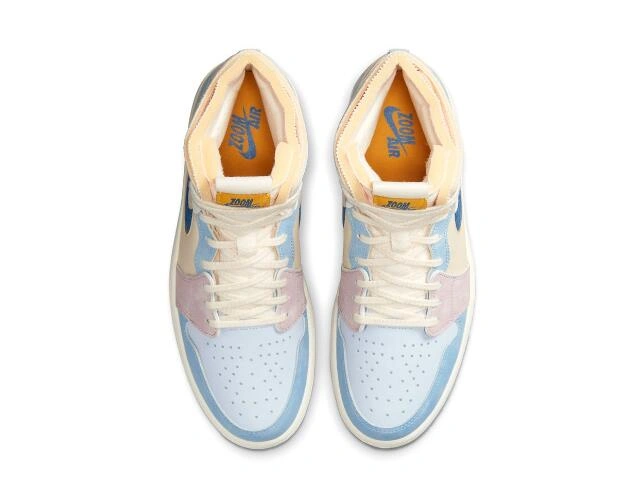 Affordable Air Jordan 1 High Zoom CMFT Celestine Blue