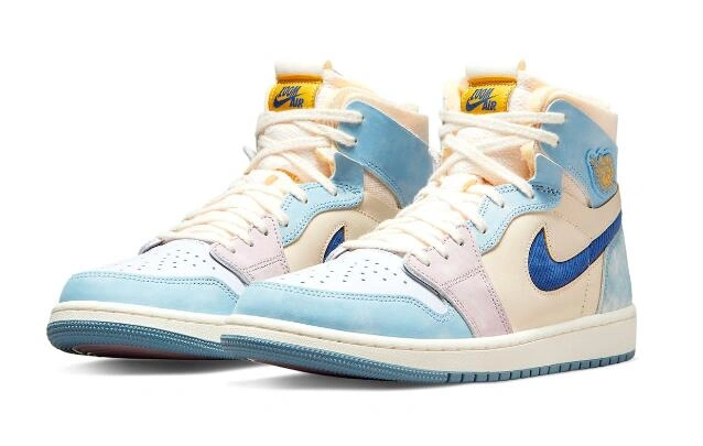 Air Jordan 1 High Zoom CMFT Celestine Blue