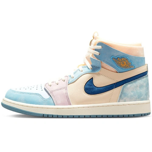 Air Jordan 1 High Zoom CMFT Celestine Blue