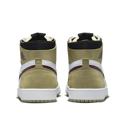 Air Jordan 1 High Zoom CMFT Neutral Olive