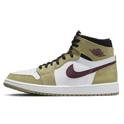Air Jordan 1 High Zoom CMFT Neutral Olive