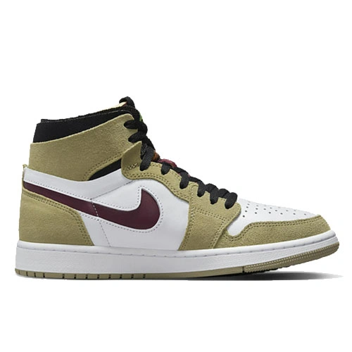 Air Jordan 1 High Zoom CMFT Neutral Olive