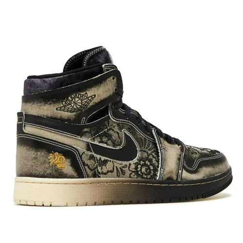Air Jordan 1 High Zoom Comfort 2 Dia De Muertos