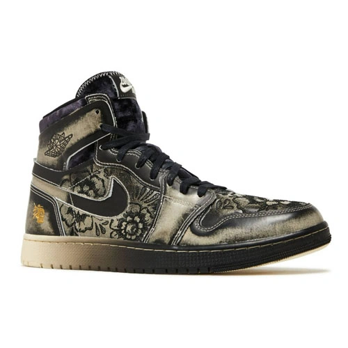 Air Jordan 1 High Zoom Comfort 2 Dia De Muertos