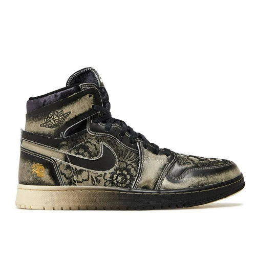 Air Jordan 1 High Zoom Comfort 2 Dia De Muertos