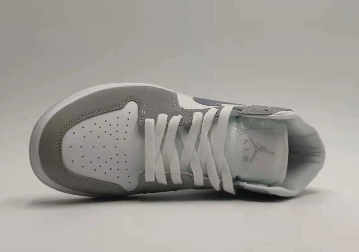 Cheap Air Jordan 1 Ice Ash