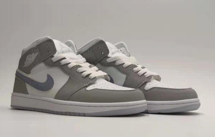 Cheap Air Jordan 1 Ice Ash