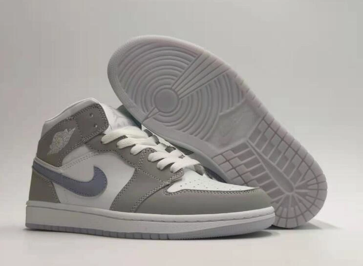 Cheap Air Jordan 1 Ice Ash
