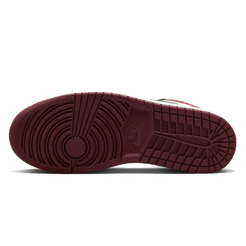 Cheap Air Jordan 1 Low Bordeaux