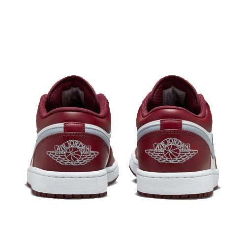 Cheap Air Jordan 1 Low Bordeaux