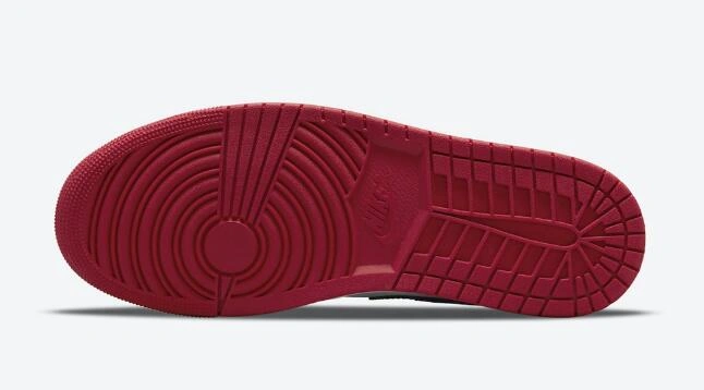 Affordable Air Jordan 1 Low Bred Toe