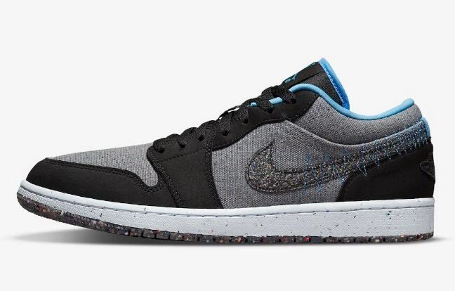 Cheap Air Jordan 1 Low Crater